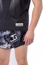 JOYAGEAR EVOLUTION SHIRT ZWART/WIT