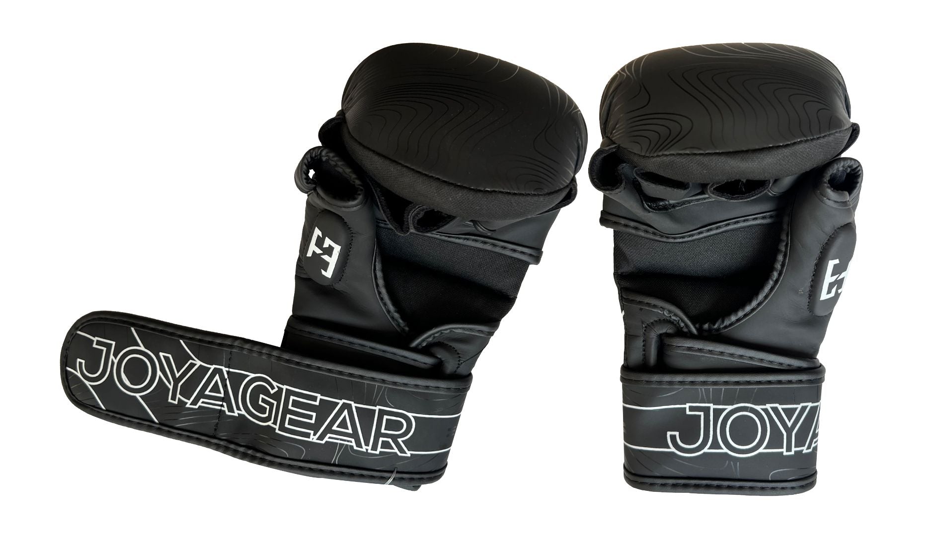 Joya ESSENTIAL MMA Sparring Handschoenen Zwart/Wit