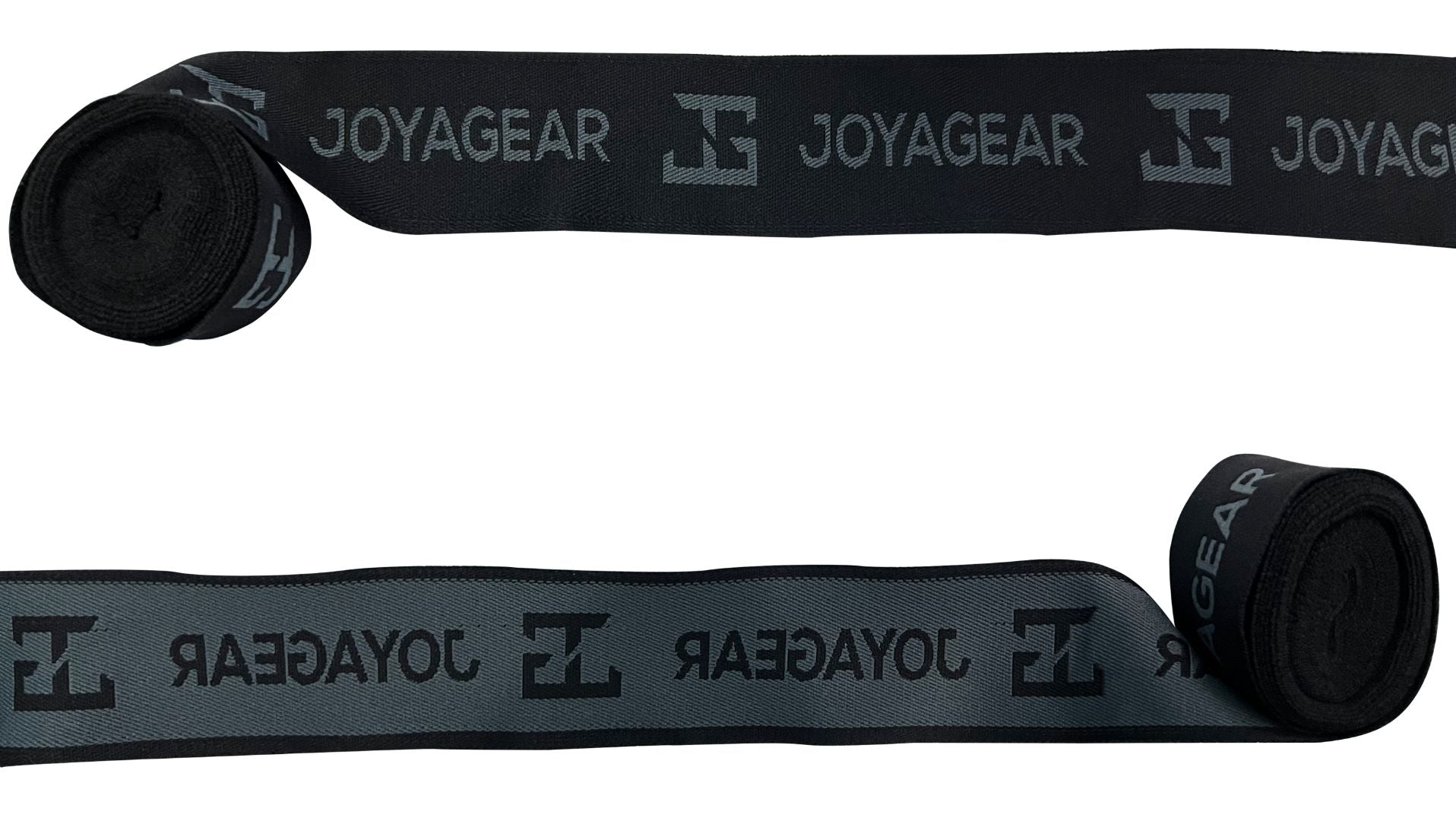 The JoyaGear Strike Bandage - Black/Grey