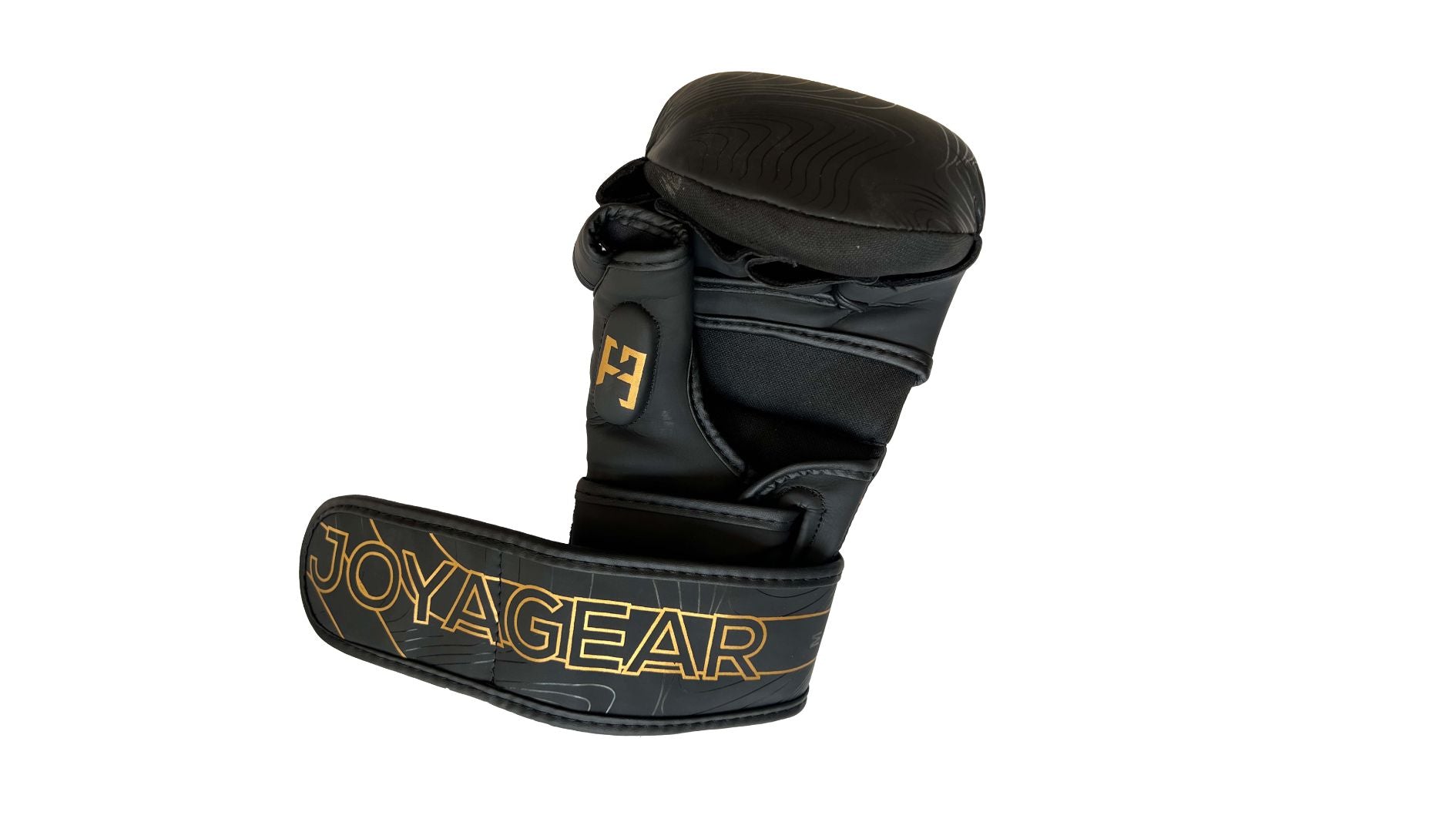 Joya ESSENTIAL MMA Sparring Gloves Black/Gold