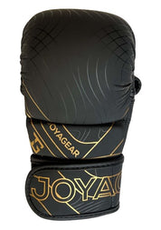 Joya ESSENTIAL MMA Sparring Handschoenen Zwart/Goud