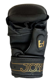 Joya ESSENTIAL MMA Sparring Handschoenen Zwart/Goud