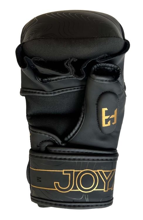 Joya ESSENTIAL MMA Sparring Handschoenen Zwart/Goud