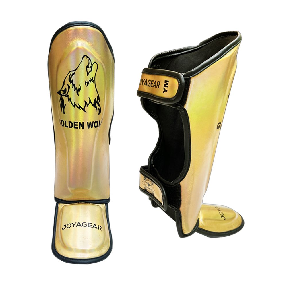 Joya Golden Wolf Shinguards 