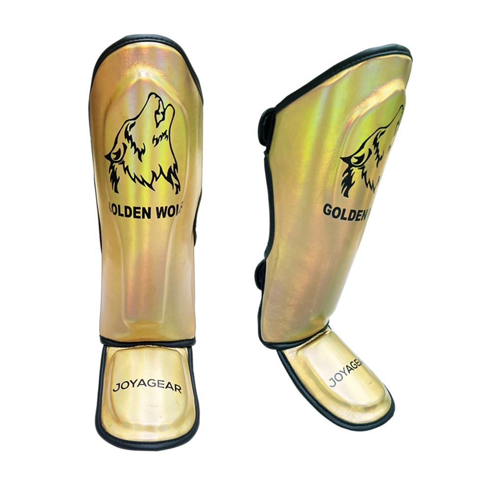 Joya Golden Wolf Junior Shinguards