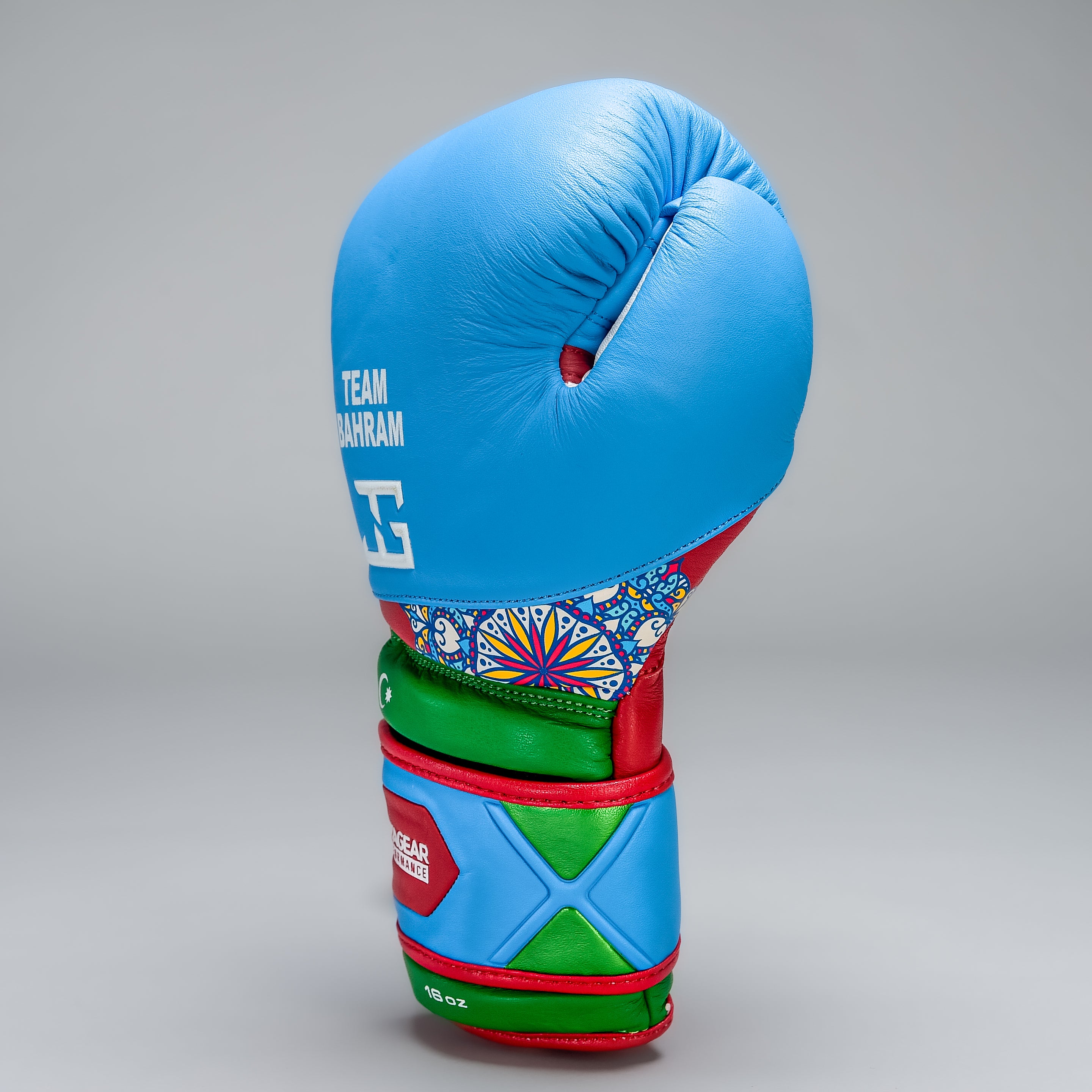 Joyagear X Bahram Rajabzadeh Performance Bokshandschoenen