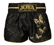 Joya Butterfly Kinder Kickboksbroek - Gold