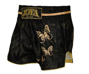 Joya Butterfly Kinder Kickboksbroek - Gold