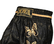 Joya Butterfly Kinder Kickboksbroek - Gold