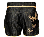 Joya Butterfly Kinder Kickboksbroek - Gold