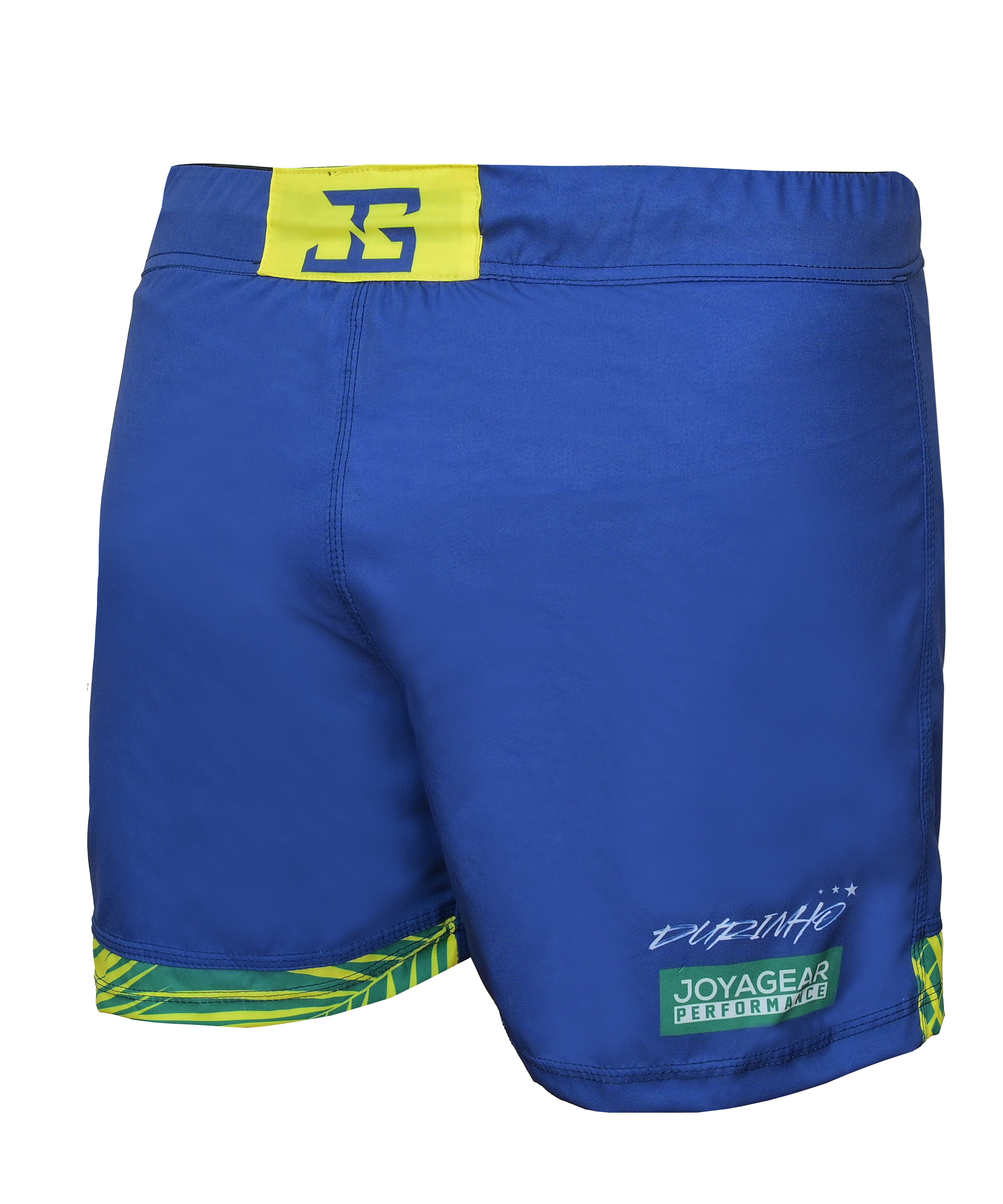 Joyagear X Burns Short