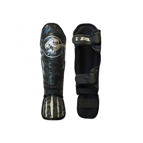 Joya Kinder Dino Kickboks Set Zilver