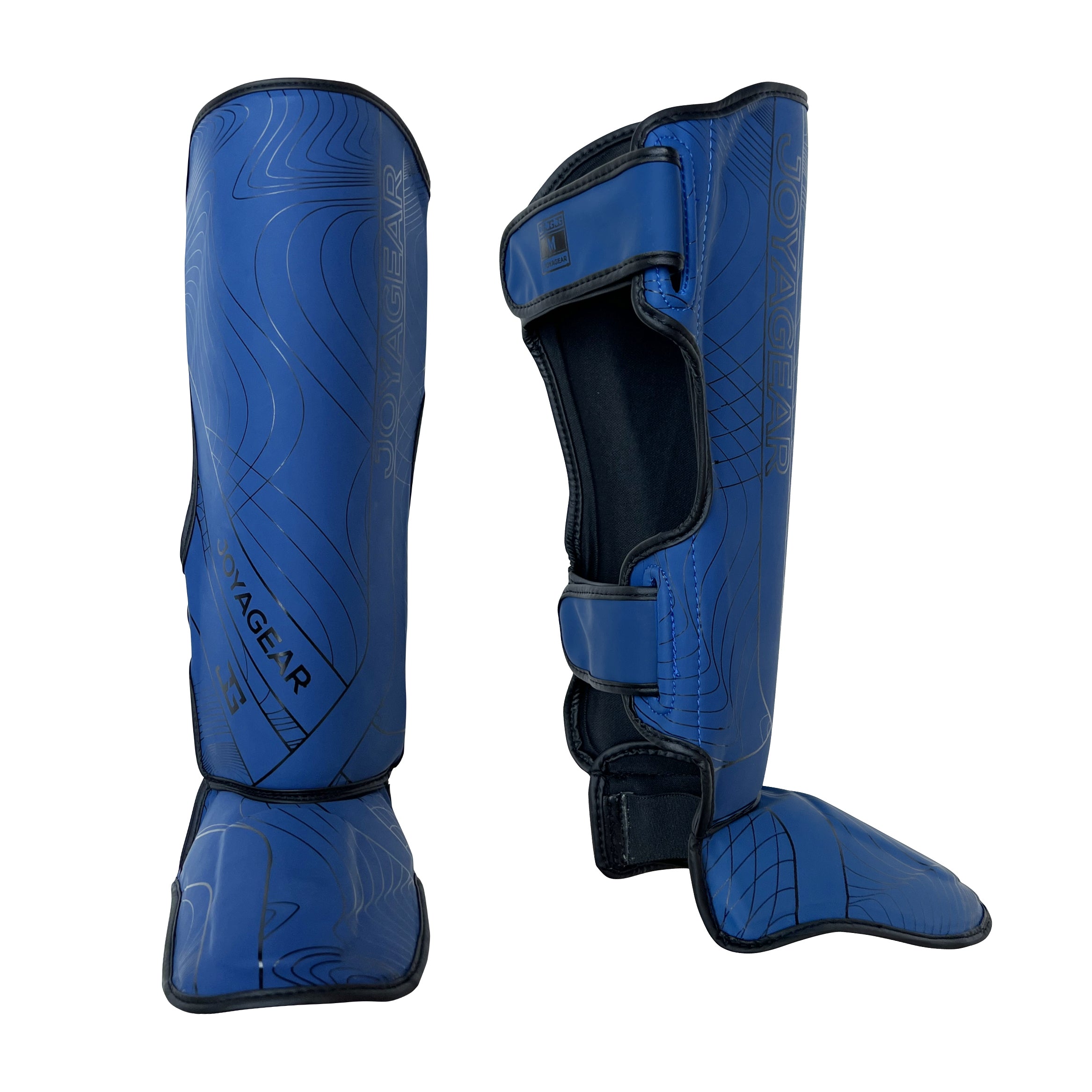 Joyagear Essential Kickboks Set Blauw