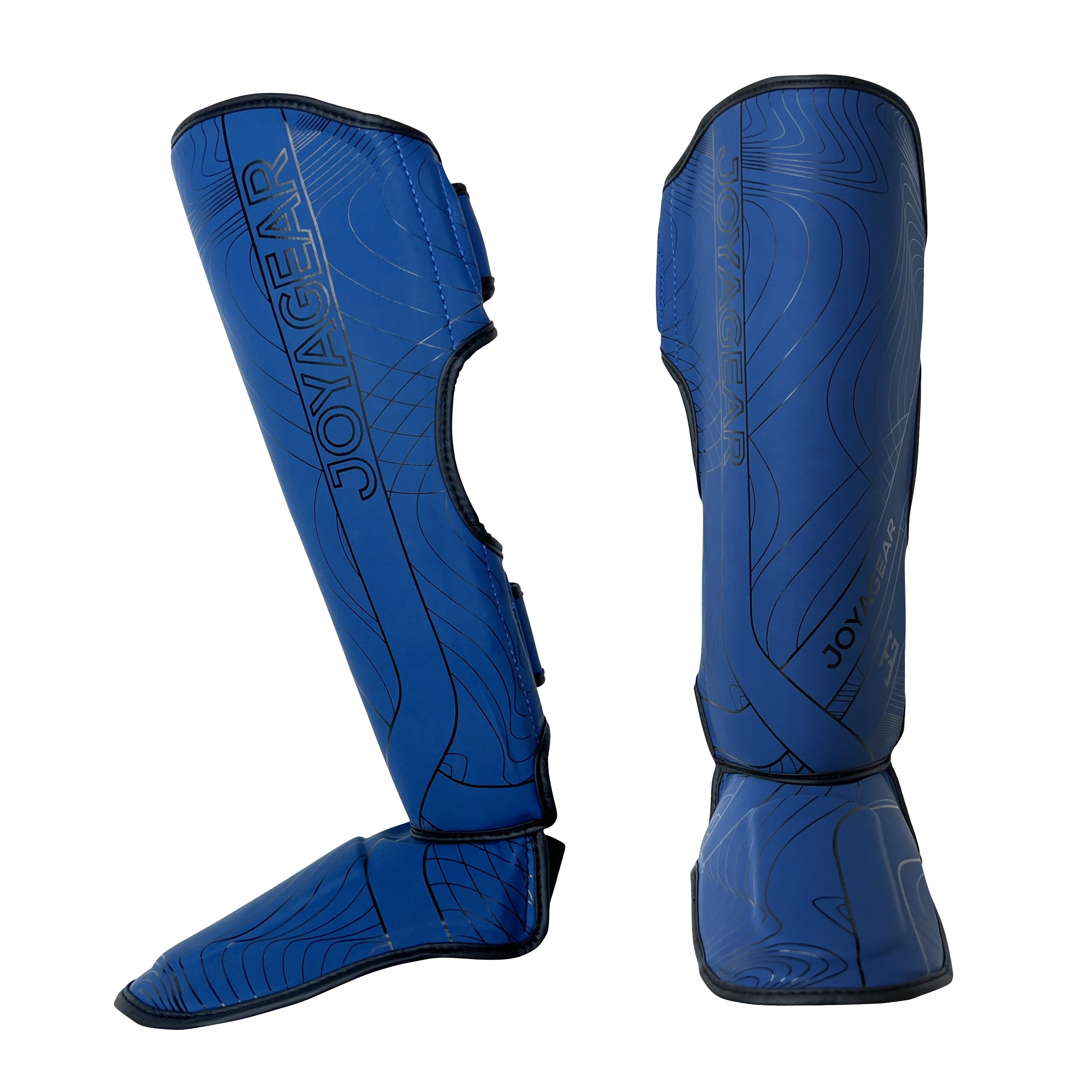 Joya ESSENTIAL Shinguards - Blue