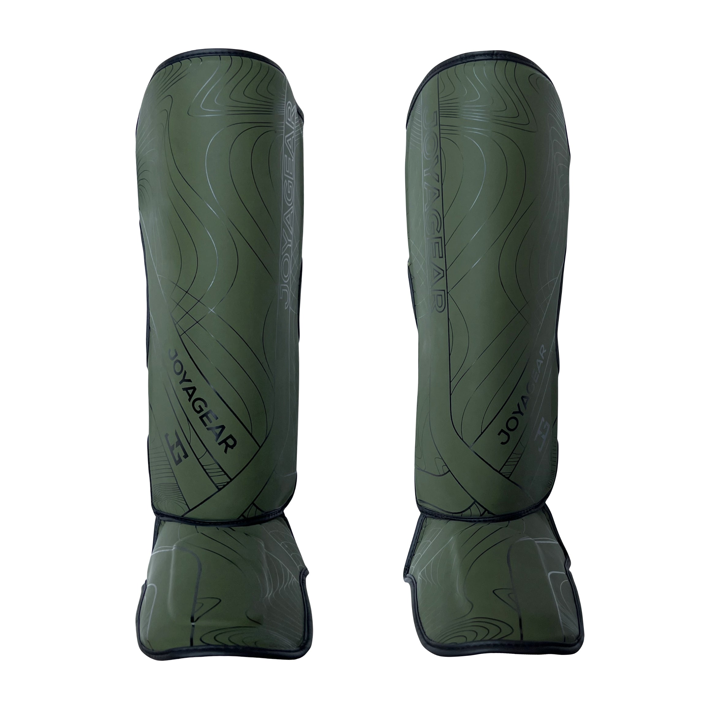 Joya ESSENTIAL Shinguards - Green