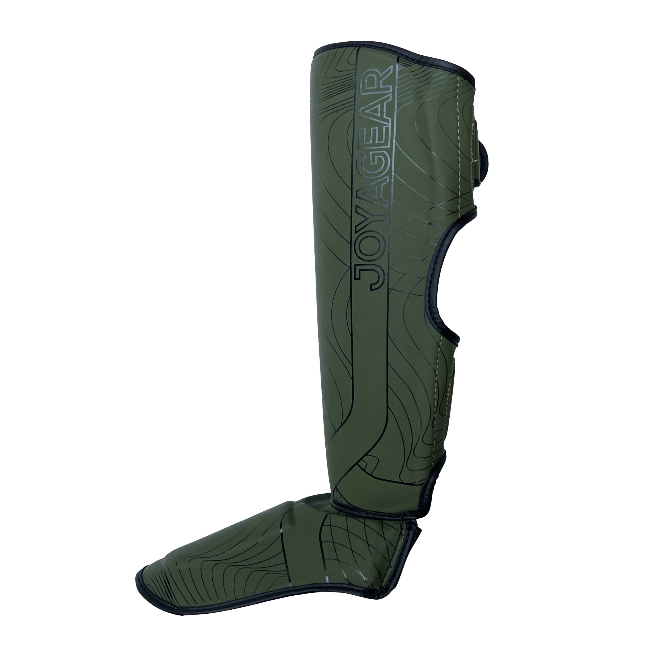 Joya ESSENTIAL Shinguards - Green