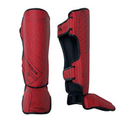 Joya ESSENTIAL Shinguards - Red