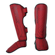 Joya ESSENTIAL Shinguards - Red