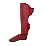 Joya ESSENTIAL Shinguards - Red