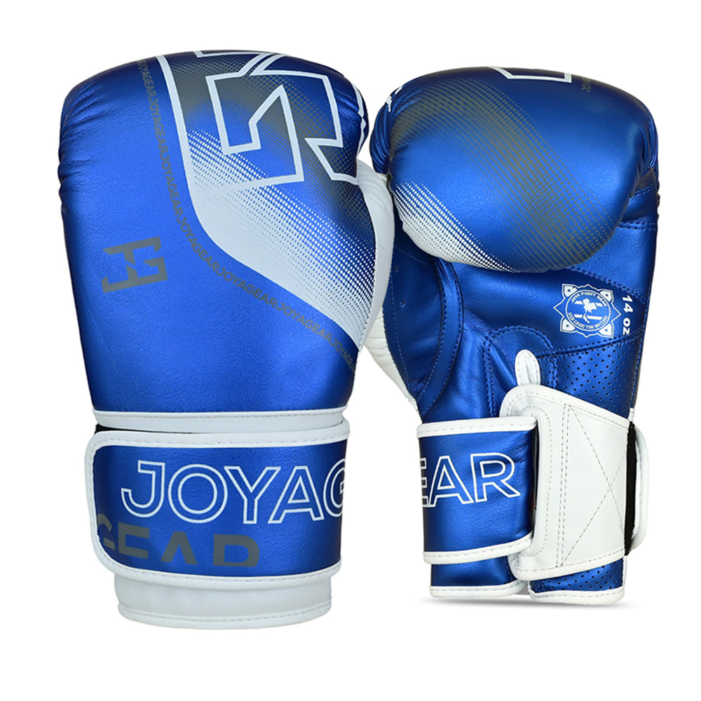 Joyagear Evolution Kickboks Set Blauw