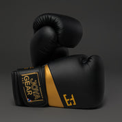 Joya Strike Air (Kick) Bokshandschoenen Zwart/Goud