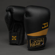 Joya Strike Air (Kick) Bokshandschoenen Zwart/Goud