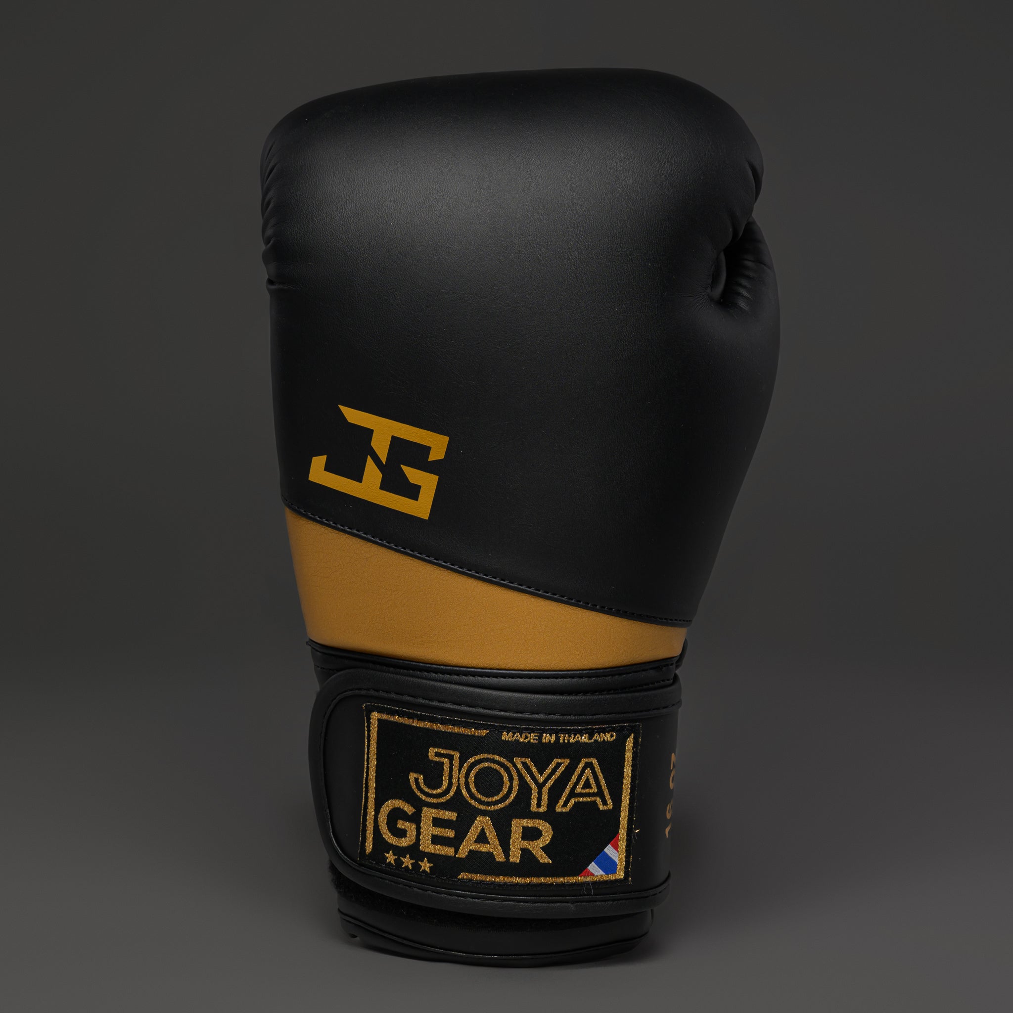 Joya Strike Air (Kick) Bokshandschoenen Zwart/Goud