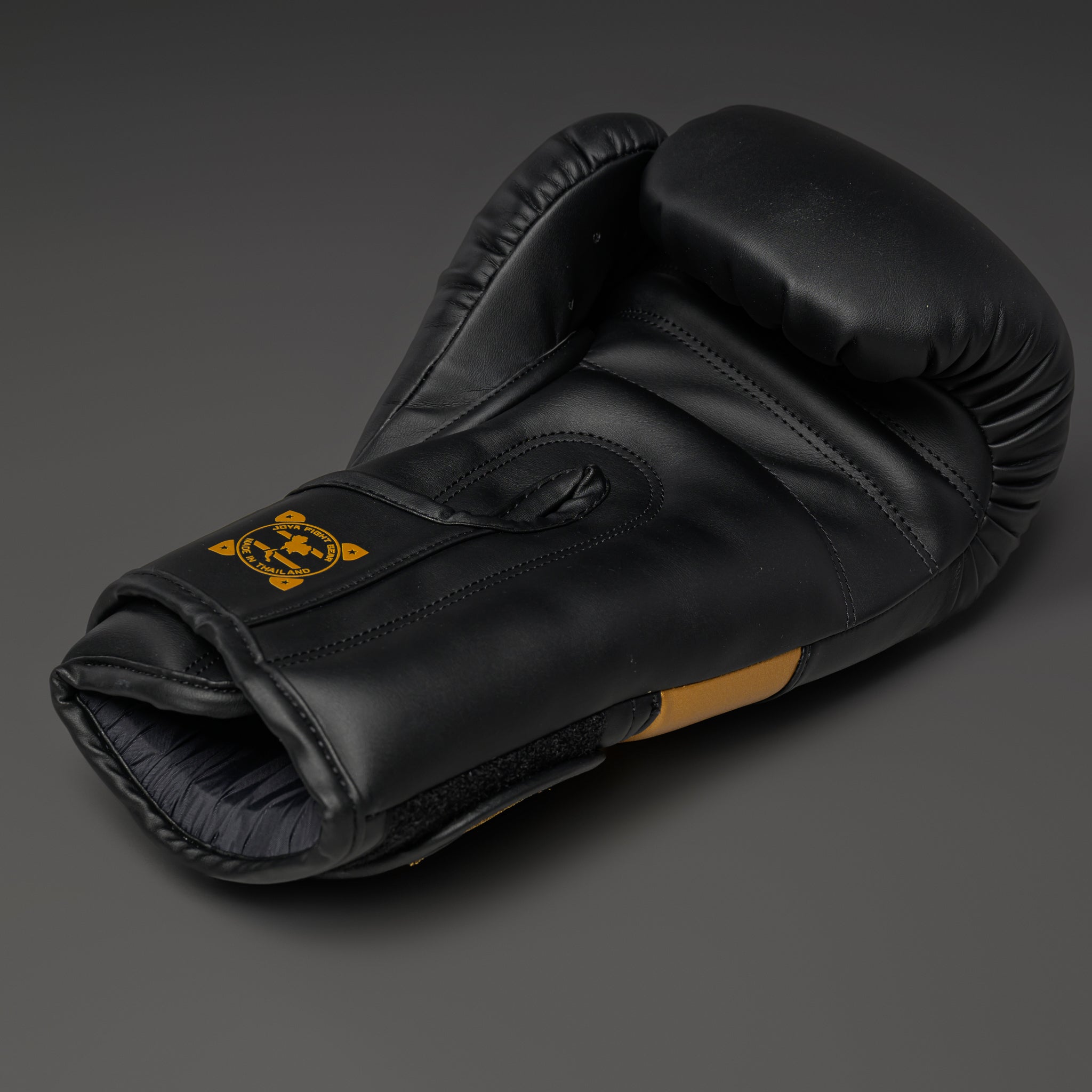 Joya Strike Air (Kick) Bokshandschoenen Zwart/Goud