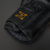 Joya Strike Air (Kick) Bokshandschoenen Zwart/Goud