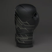 Joya Gear Essential Pro Boxing Gloves Black-Black