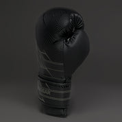 Joya Gear Essential Pro Boxing Gloves Black-Black