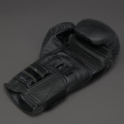 Joya Gear Essential Pro Boxing Gloves Black-Black