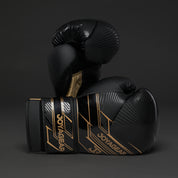 Joya Gear Essential Pro Boxing Gloves Black-Gold