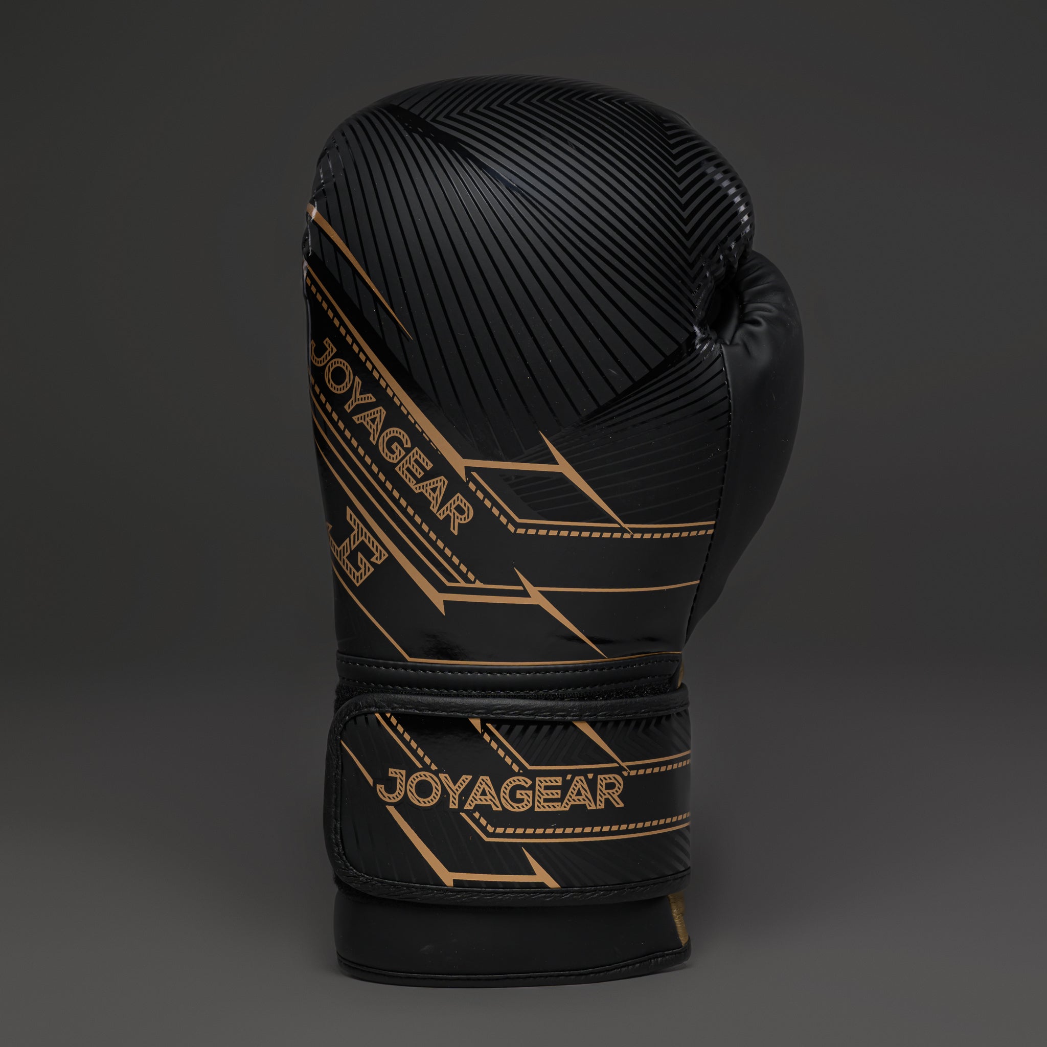 Joya Gear Essential Pro Boxing Gloves Black-Gold