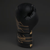 Joya Gear Essential Pro Boxing Gloves Black-Gold