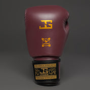 Joyagear Siam Bokshandschoenen Maroon/Zwart