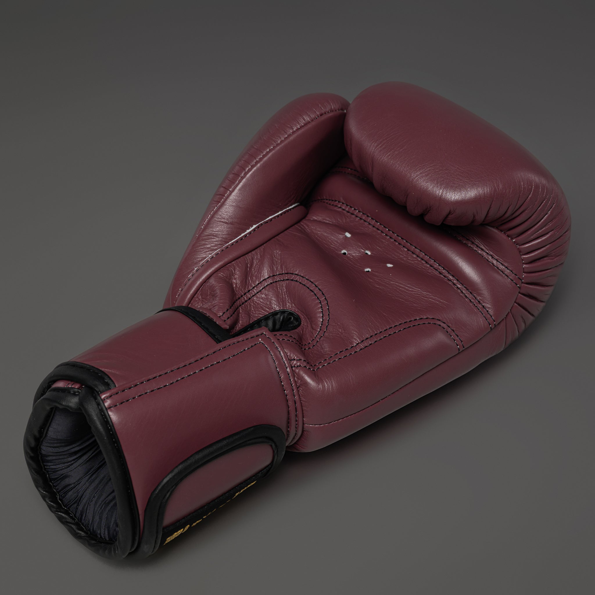 Joyagear Siam Bokshandschoenen Maroon/Zwart