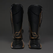 Joyagear Essential Pro Shinguards Black/Black