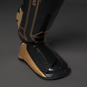 Joyagear Essential Pro Shinguards Black/Black