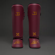Joyagear Siam Scheenbeschermers Maroon