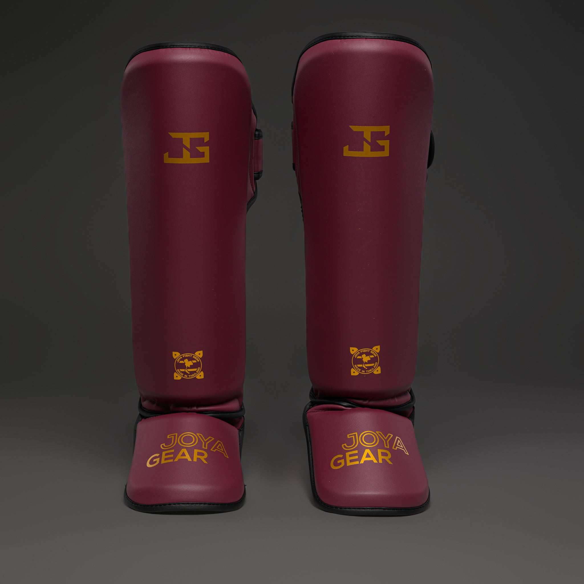 Joyagear Siam Scheenbeschermers Maroon