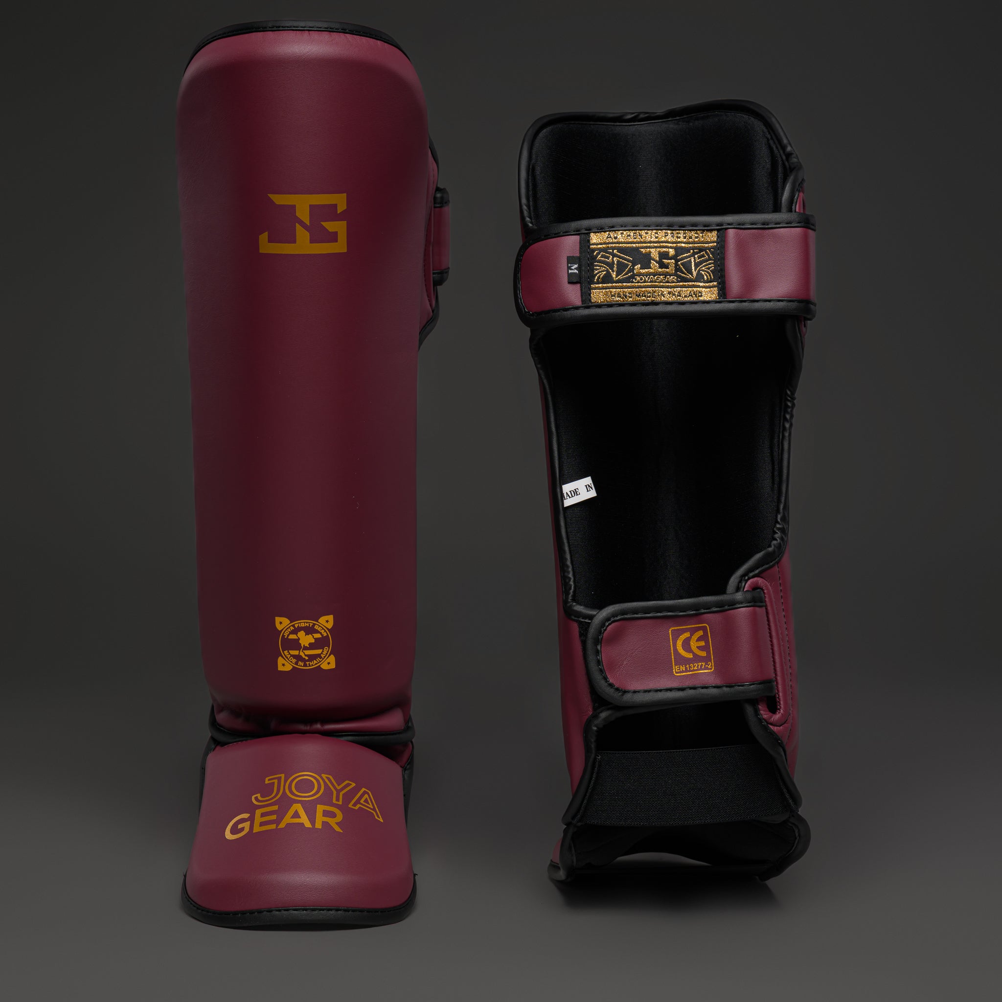 Joyagear Siam Scheenbeschermers Maroon