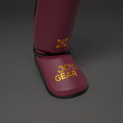 Joyagear Siam Scheenbeschermers Maroon