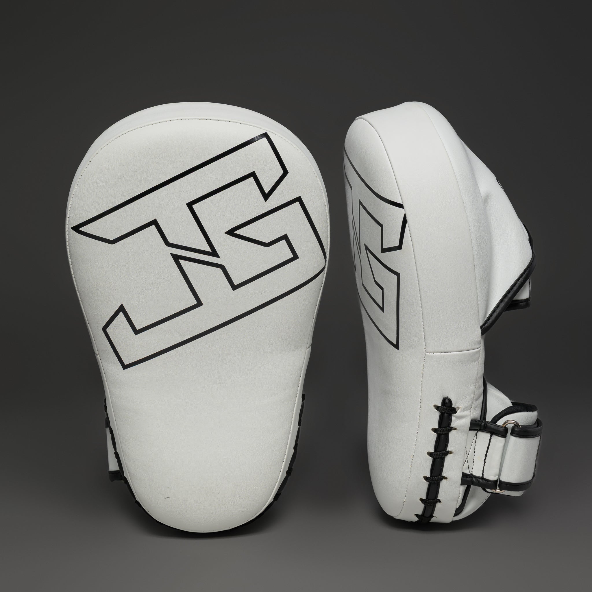 Joyagear Strike Focus Pads Wit/Zwart