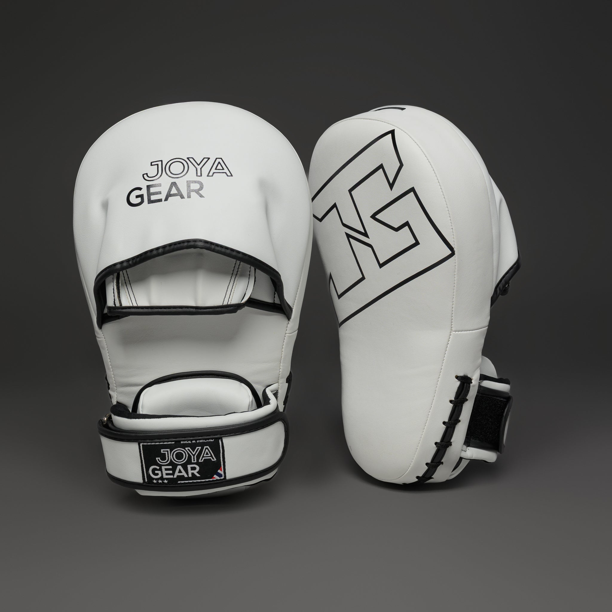 Joyagear Strike Focus Pads Wit/Zwart