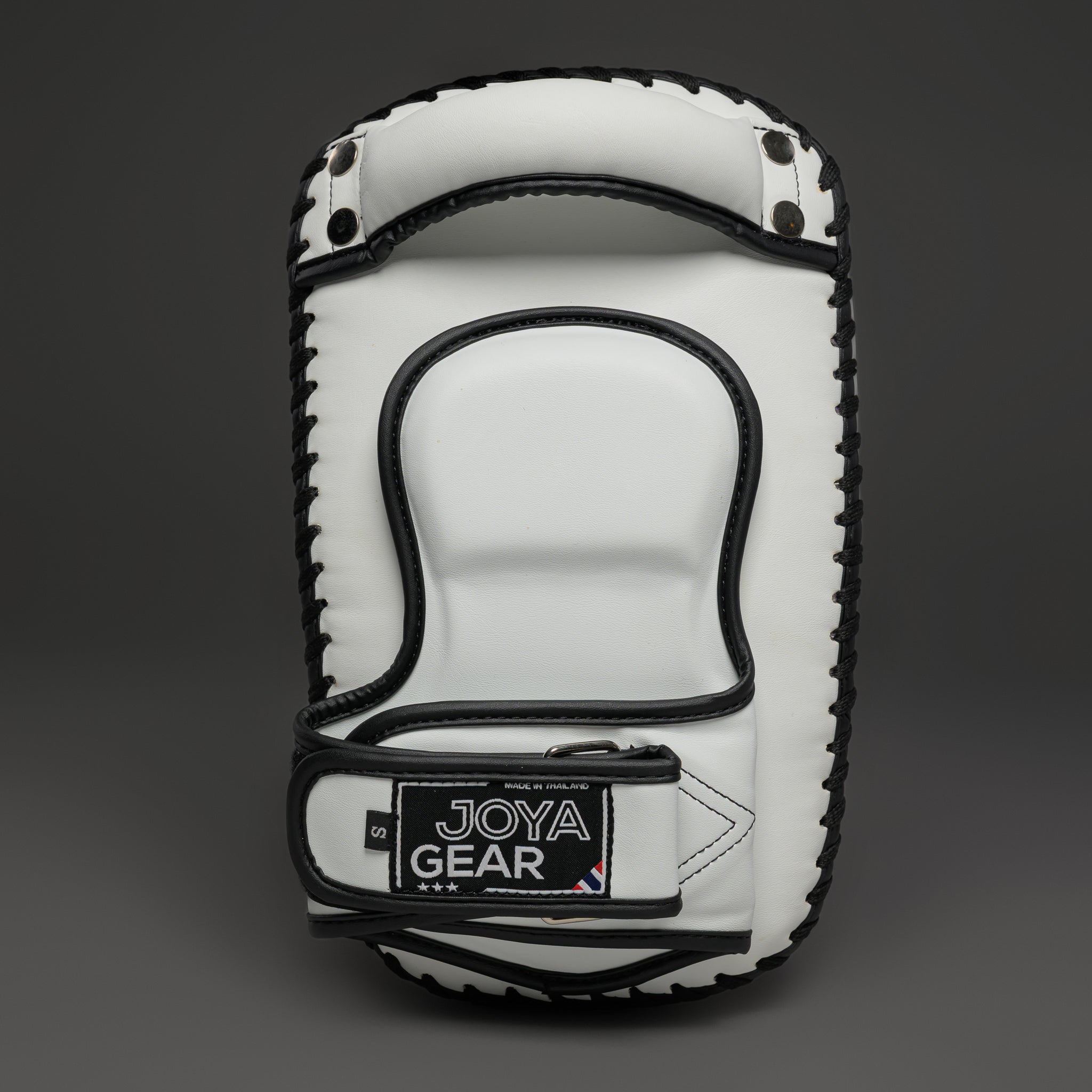 Joyagear Strike Thai Pads Compact Wit/Zwart