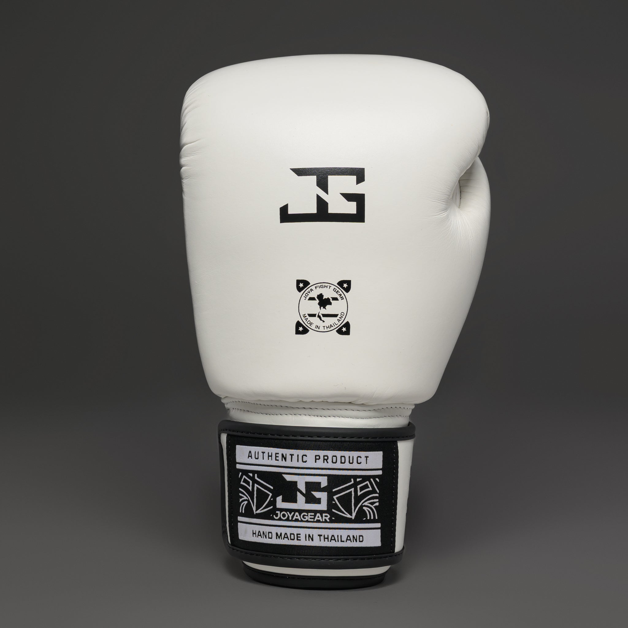 Joyagear Siam Bokshandschoenen Wit/Zwart