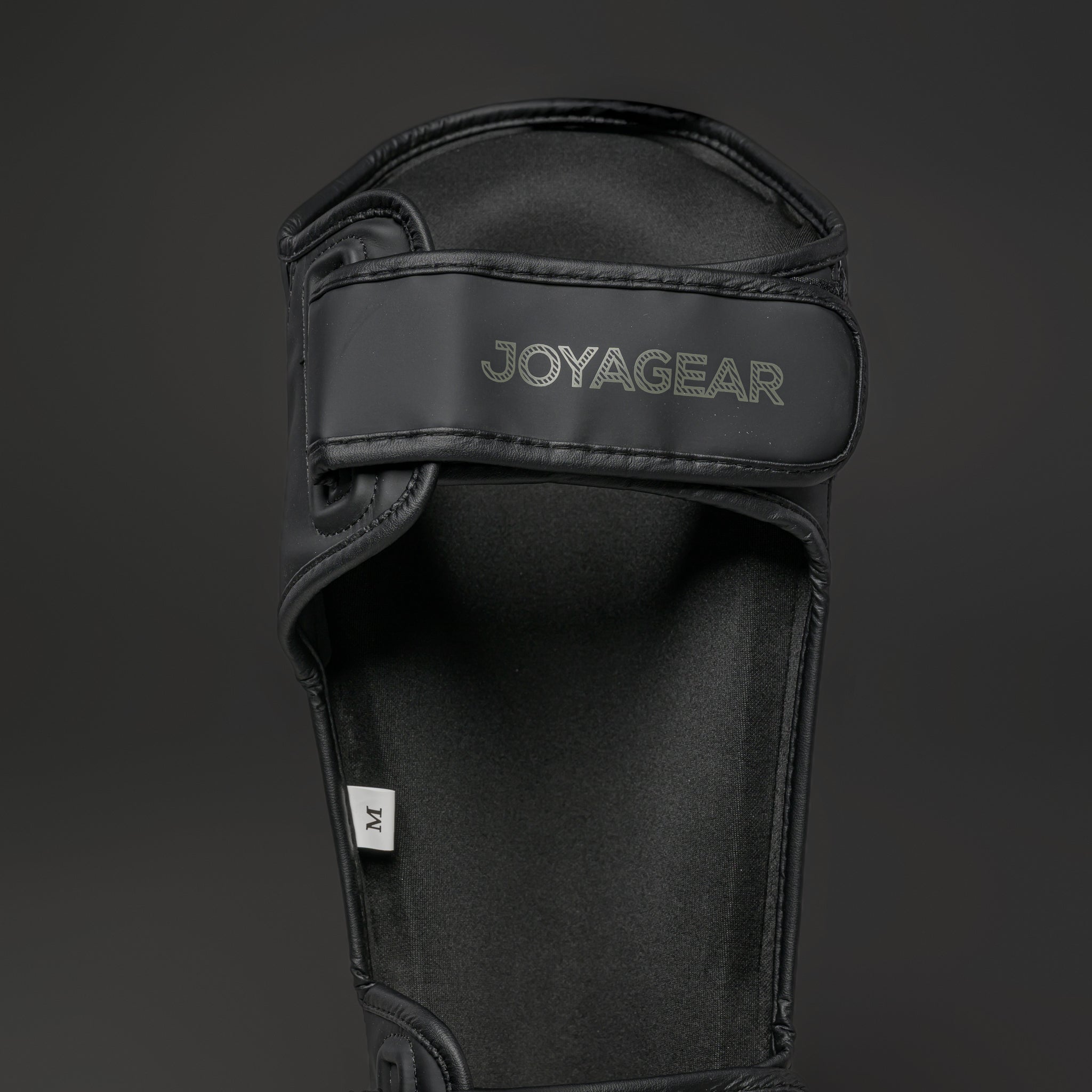 Joyagear ESSENTIAL PRO Scheenbeschermers Zwart/Zwart