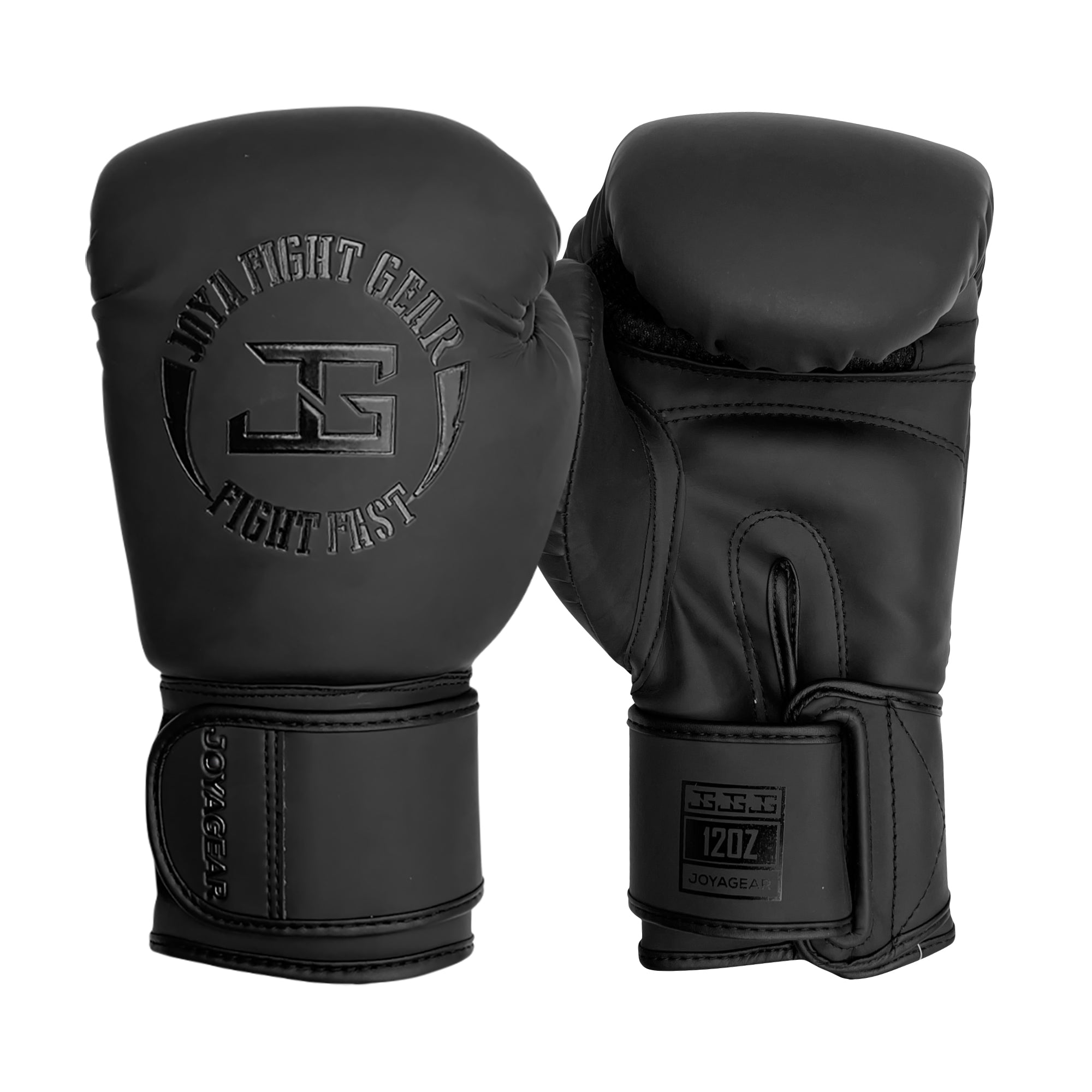 Joya Metal Pro Kickboks Set Zwart