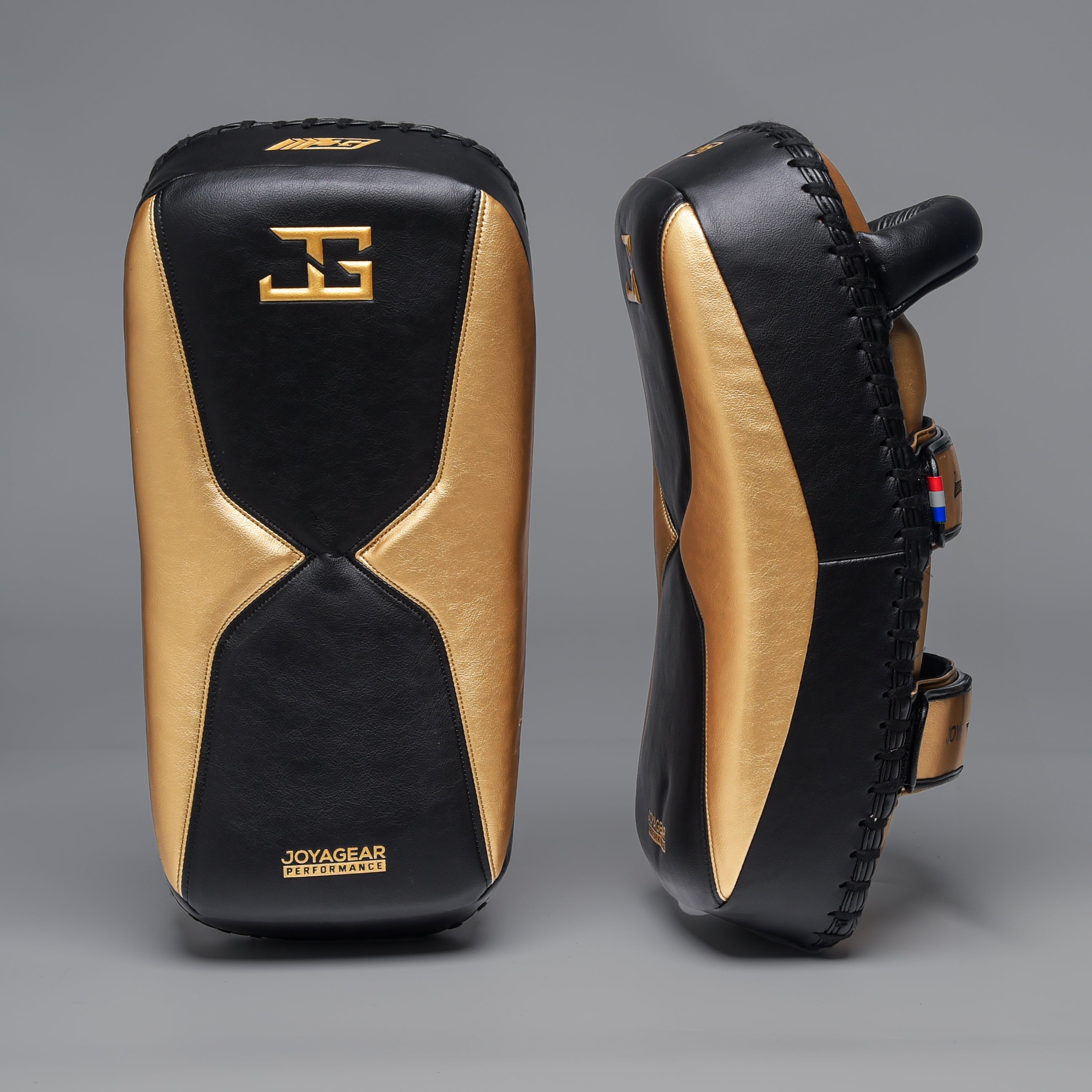 Joyagear Performance Thai Pads Black/Gold